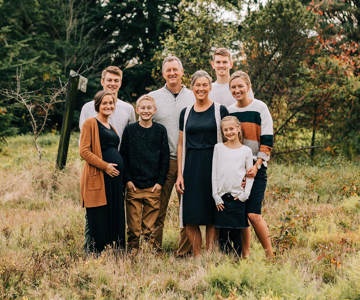 Troyer-Family